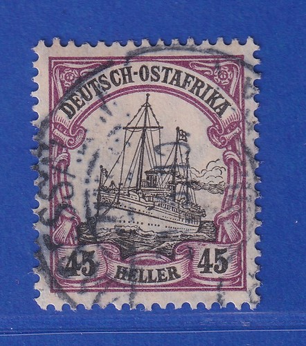Kolonien deutsch ostafrika - dt., deutsch-ostafrika