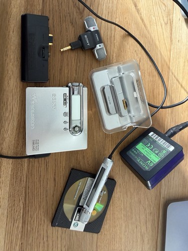 Sony n10 portable - mz-n10,