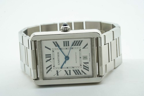 Cartier tank solo - cartier,