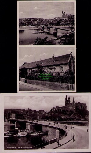 194833 meissen neue - ak,