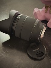 Sony Alpha SEL2870 28-70 mm F/3.5-5.6 IS AF OSS FE Objektiv