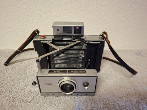 Polaroid automatic 350 land - polaroid,