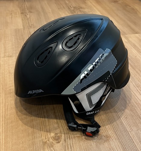 Skihelm alpina grap - skihelm, 2.0