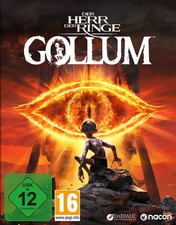 Der Herr der Ringe: Gollum PC