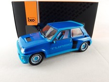 Renault turbo neu - turbo, •