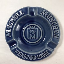 Vtg German Beer Ashtray