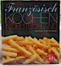 Buch Französisch Kochen