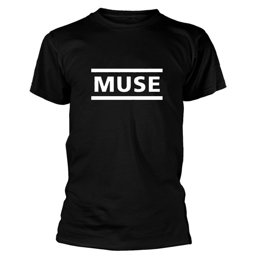Muse white logo - muse, 'white