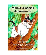 Mina's Amazing Adventures - The Riddle of the Red Squirrel, Samuriel Sternenfeue