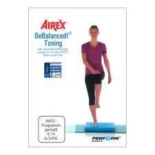 DVD AIREX BeBalanced! Toning