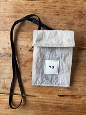 y-3 - adidas - yohji yamamoto - Umhängetasche - GEBRAUCHT ! Weiß