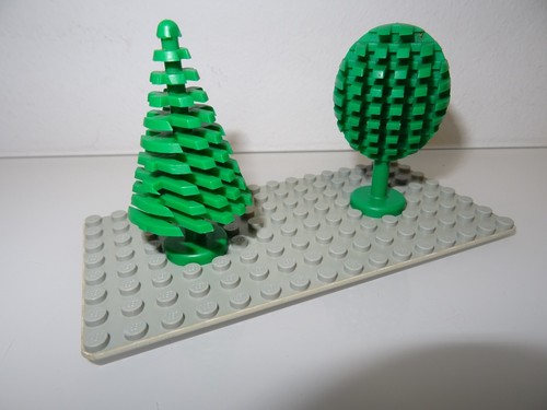 Lego bäume grünzeug - 2,