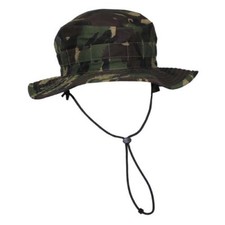 Original Brit. Buschhut Combat Tropen DPM tarn Armee Dschungelhut MOLLE Boonie