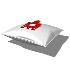 20 Staubsaugerbeutel MSP5