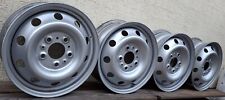 Felgen  6x16  5X130 ET 68 DUCATO JUMPER BOXER WOHNMOBIL