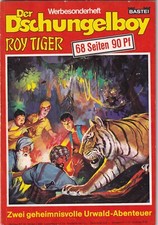 Roy Tiger Sammelband Der