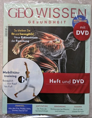 Geo wissen gesundheit 14 - wissen, nr.14