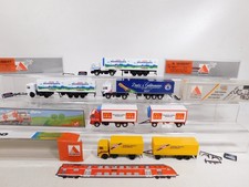 Albedo H0 1:87 5x LKW MAN