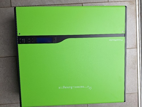 Nedap powerrouter - nedap,