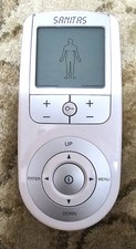 Sanitas SEN 44 digital EMS/TENS  3 In 1 Muskeltraining Schmerzlinderung