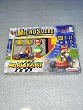 RC MicroSizers Mario Kart 64 Nintendo In OVP Von 2003