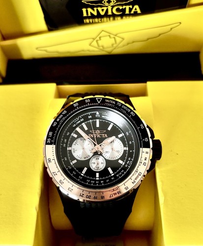 Invicta aviator herrenuhr - invicta,