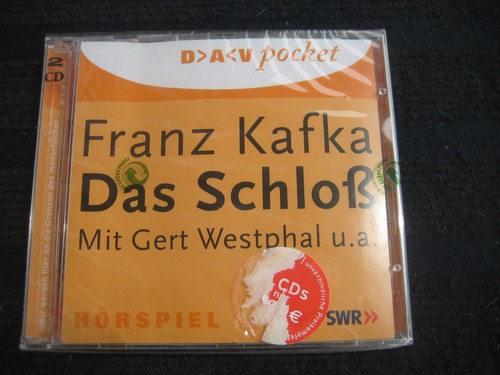 Franz kafka das schloß - ,