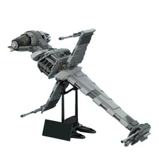 B-Wing Starfighter Bauset /