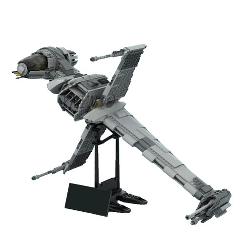 Wing starfighter bauset - starfighter,