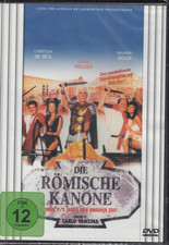 DIE RÖMISCHE KANONE ! DVD