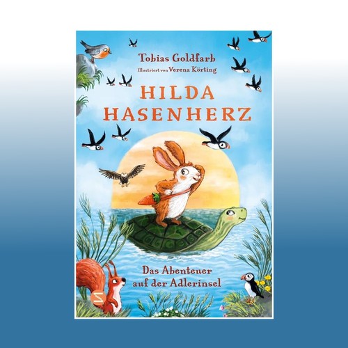 Hilda hasenherz das abenteuer - das,