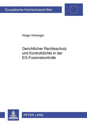 Gerichtlicher rechtsschutz und - rechtsschutz,