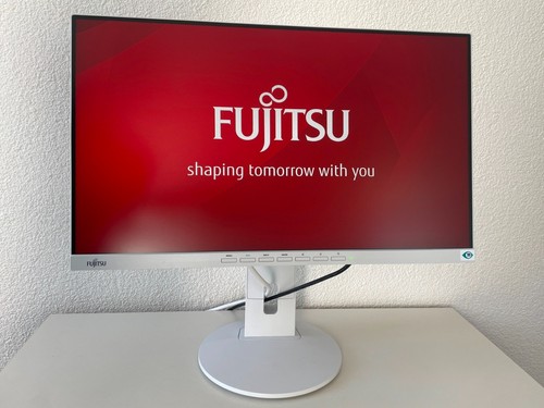 Fujitsu b24 8 - te, display