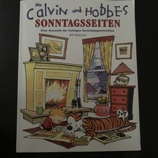 Calvin und hobbes - und,