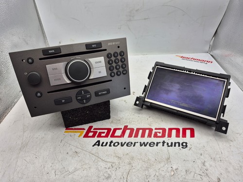 Opel astra radio navi - cd,