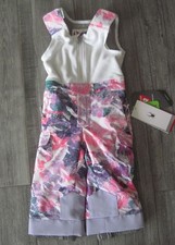 SPYDER Bitsy Sparkle Schneehose Downhill Mädchen Gr.86/92*NEU*A