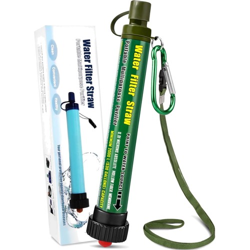 Wasserfilter outdoor camping - wasserfilter,
