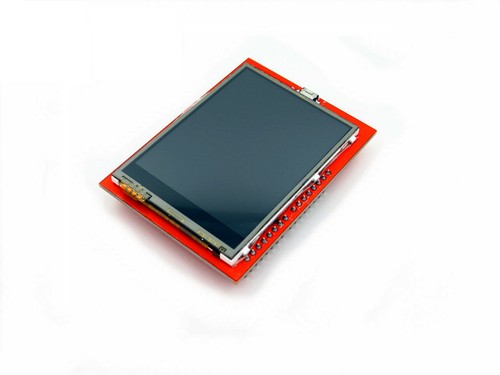 Tft touch display shield - tft,