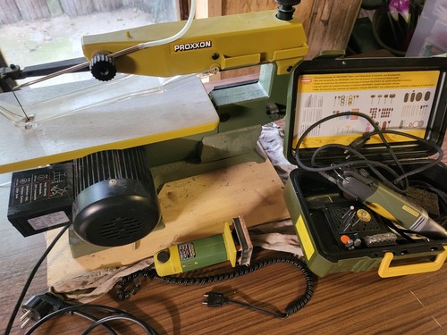 Proxxon set teilig - proxxon,