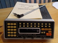JIL SX-200 Scanner Empfang Air
