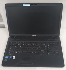 Toshiba Satellite Pro L770 - 12T 17" Intel - Geht nicht an - Defekt #667