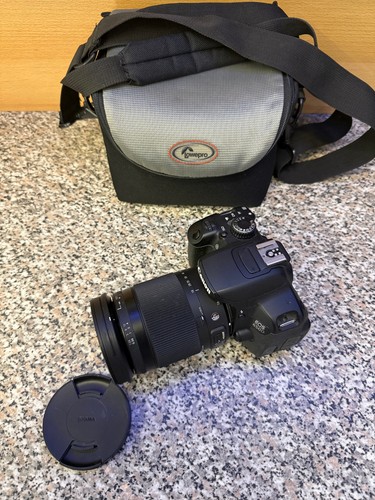 Canon eos 650d - eos,