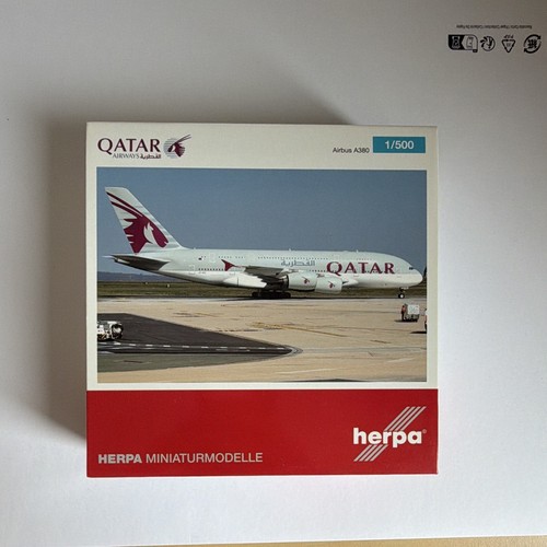 Herpa wings 500 - herpa, 528702-001