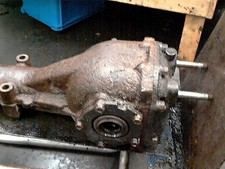 Hinterachsgetriebe Subaru Forester 2.0 Sf/sfs Kombi