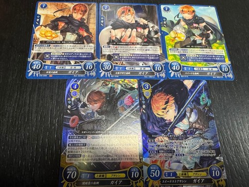 Fire emblem cipher gaia - cipher,