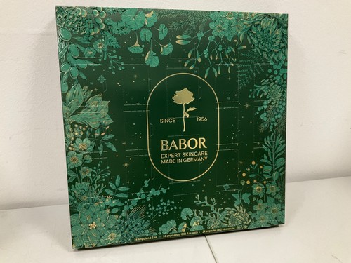 Babor - babor,