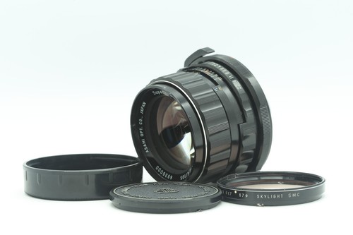 Pentax smc takumar 6x7 - takumar,