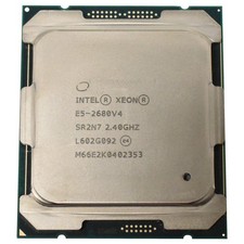 Intel xeon cpu - cpu, e5-2680