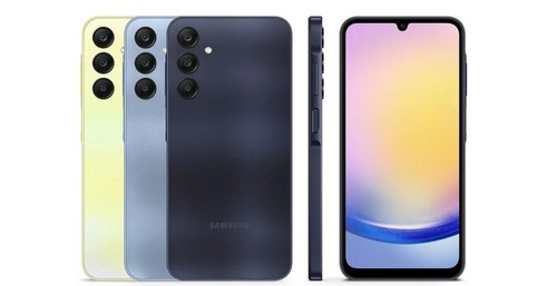 Neu samsung galaxy a25 - samsung, (5g)