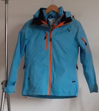 Damen Skianzug Gr. XS/34, 3er Set (Außenjacke, Innenjacke, Hose), neuwertig